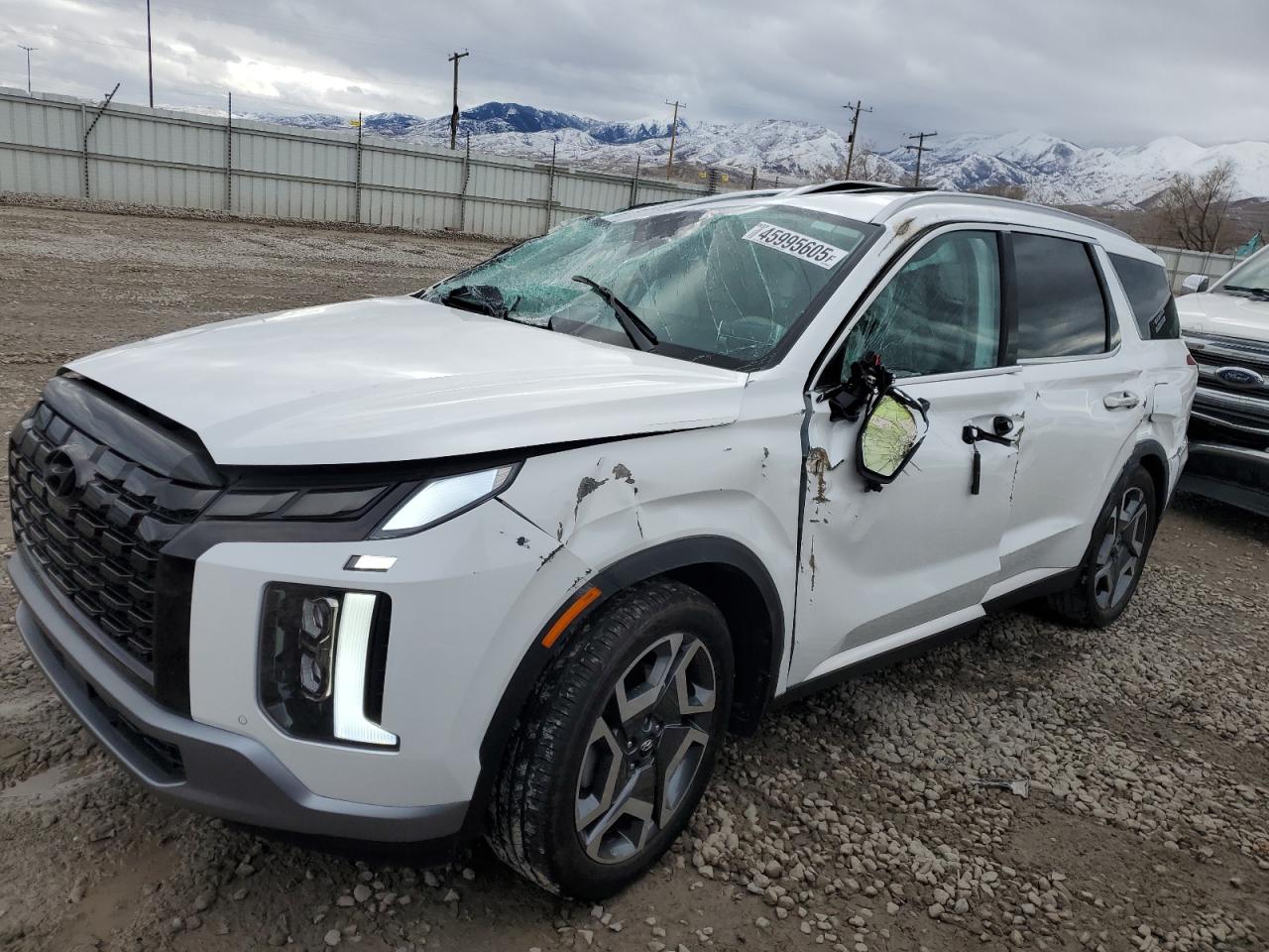 2023 Hyundai Palisade - Image 1