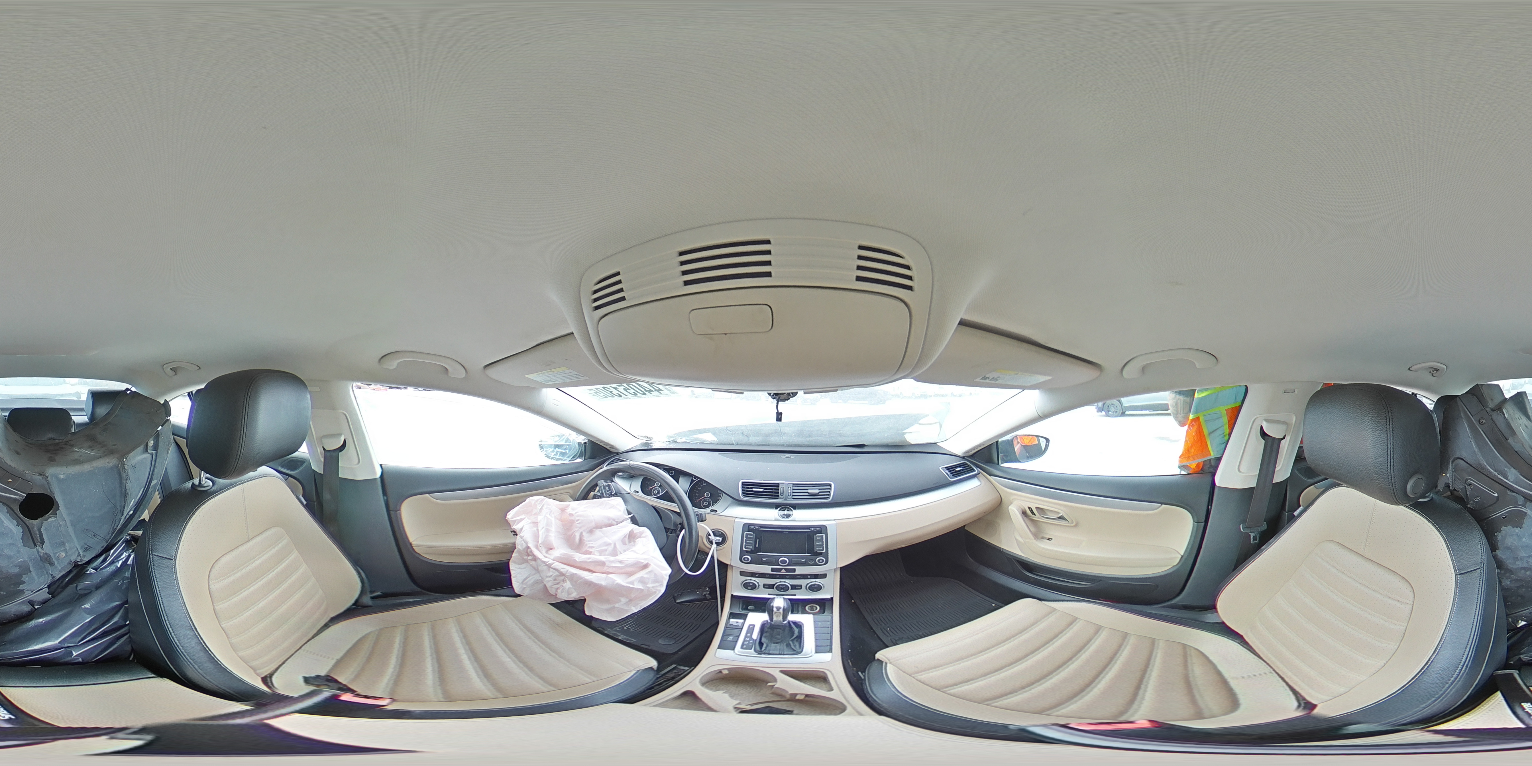 2013 Volkswagen Passat CC - Image 13