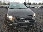 2012 Chevrolet Sonic Ltz იყიდება Portland-ში, OR - Front End