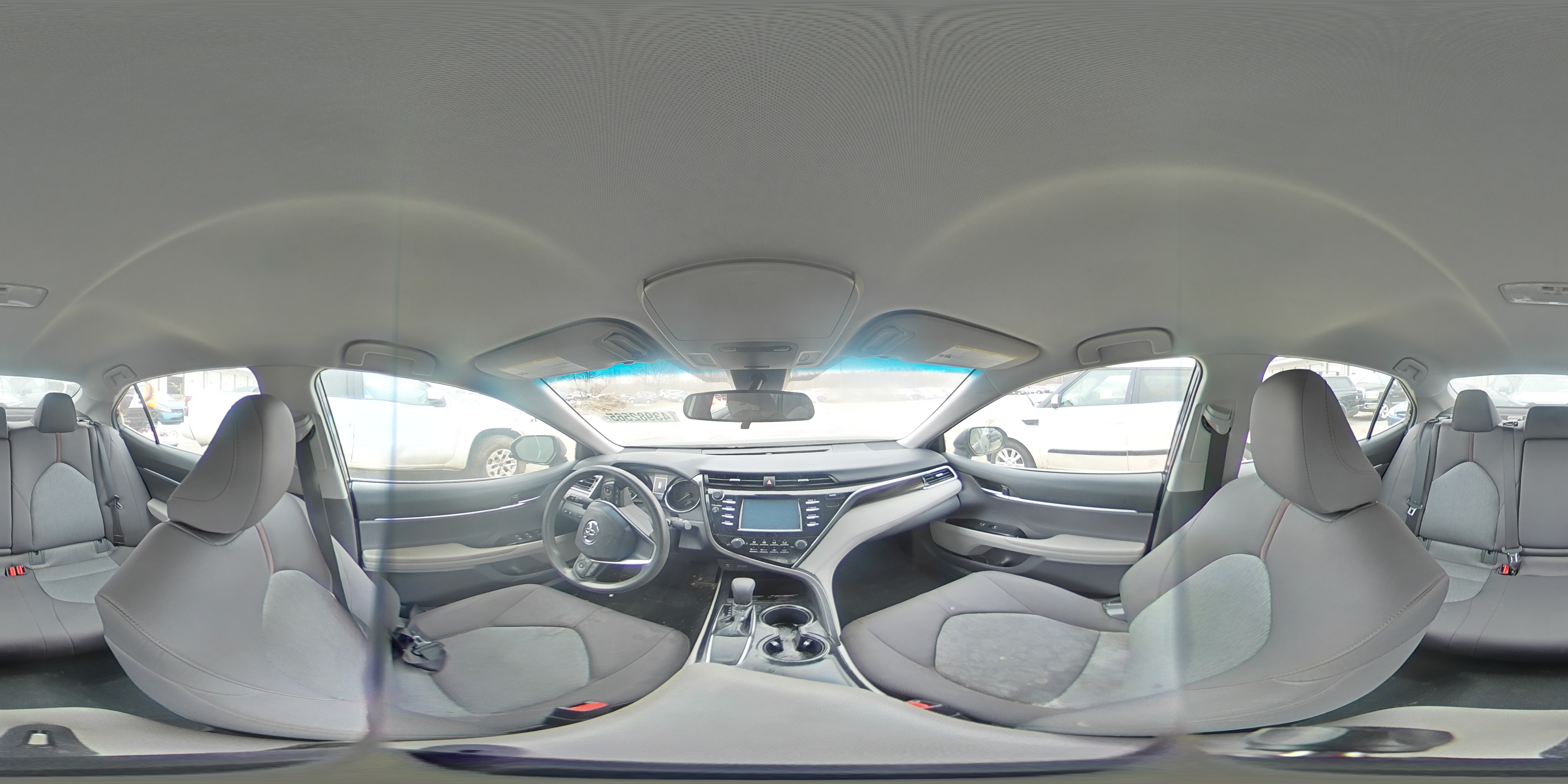 2018 Toyota Camry - Image 13
