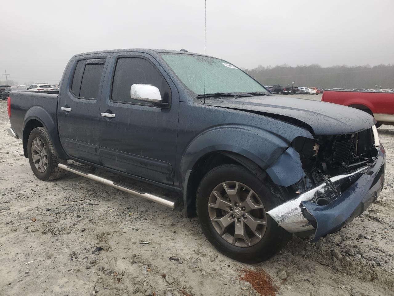 2016 Nissan Navara (Frontier) - Image 4