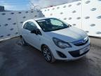 2014 VAUXHALL CORSA EXCI for sale at Copart BRISTOL