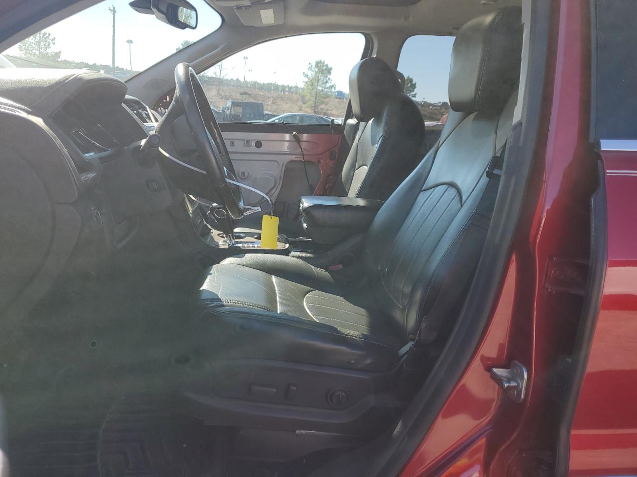 2014 GMC Acadia Denali VIN: 1GKKRTKD0EJ209647 Lot: 56105044