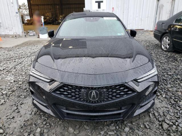  ACURA TLX 2022 Czarny