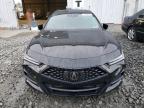 2022 Acura Tlx Tech A იყიდება Windsor-ში, NJ - Vandalism
