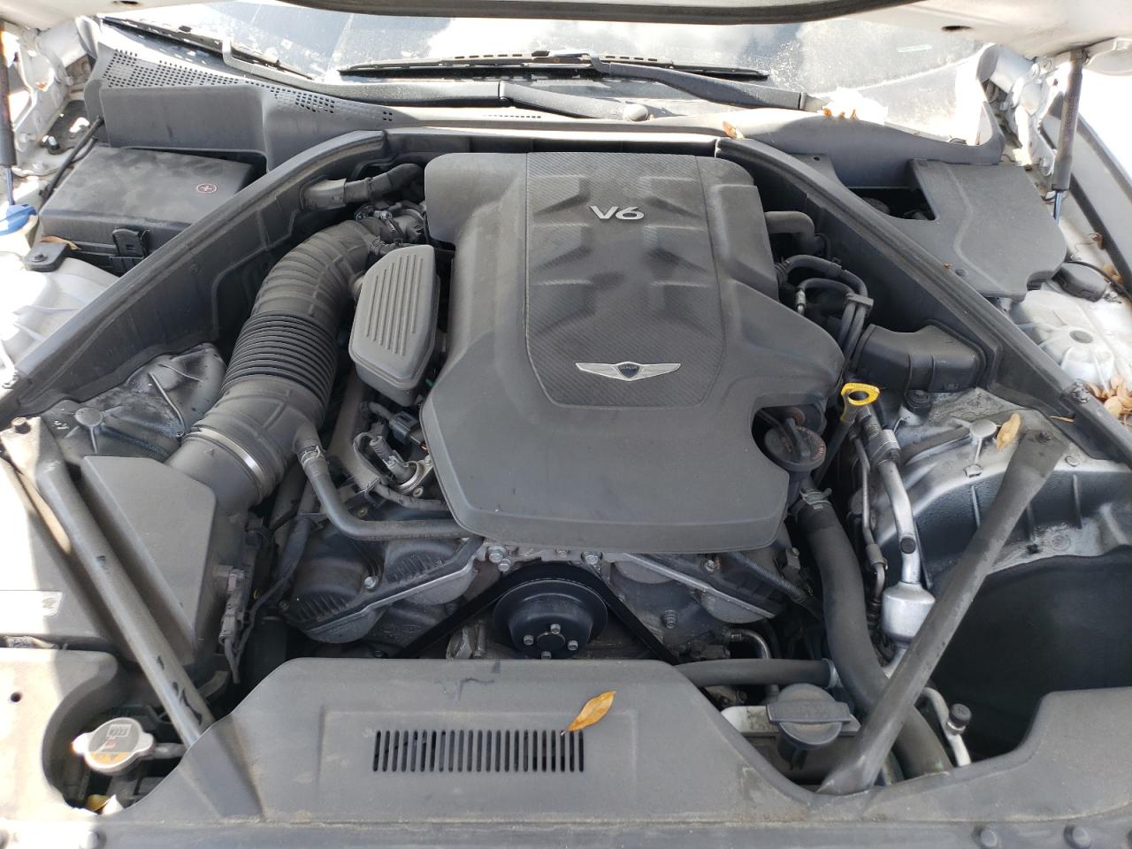 2017 Genesis G80 - Image 11