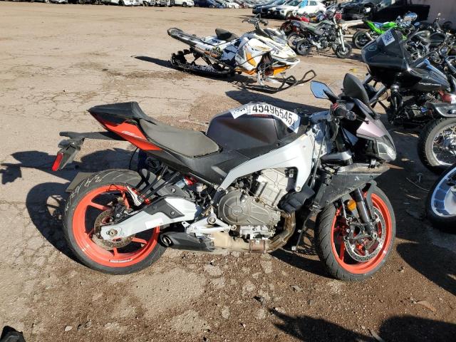 2025 Aprilia Rs 457
