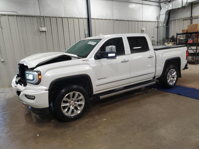 2016 Gmc Sierra K1500 Denali