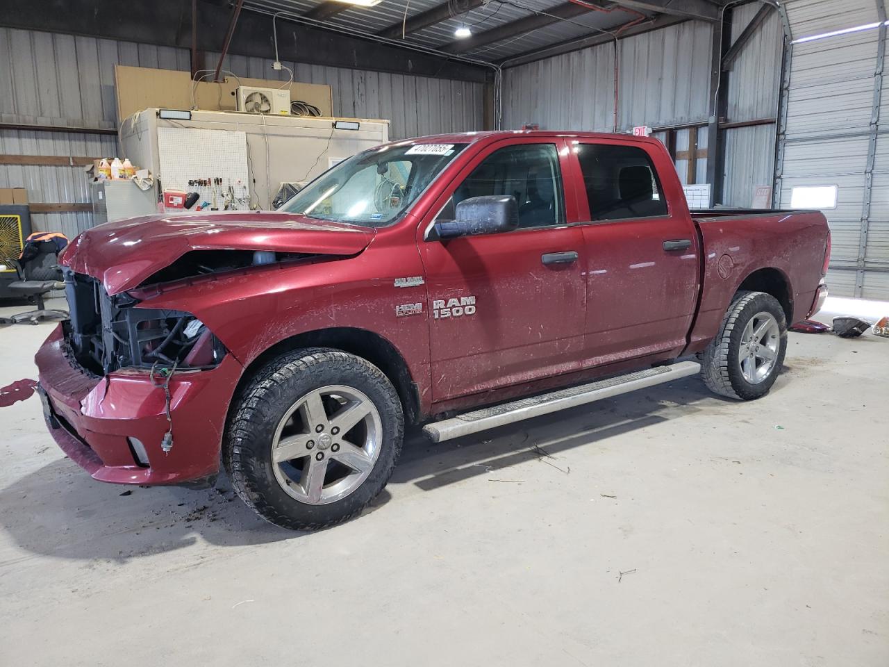 2013 RAM 1500 - Image 1