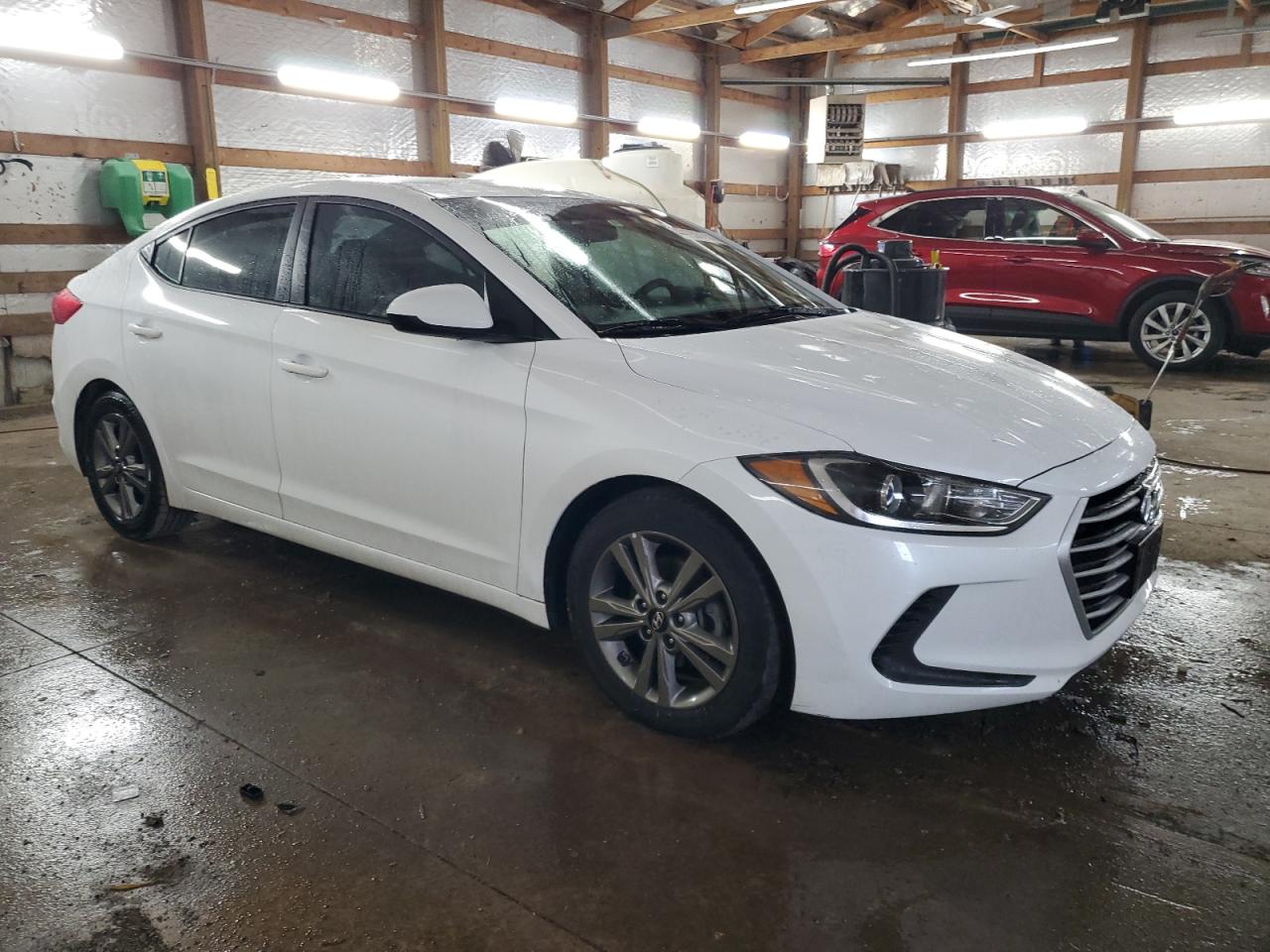 2018 Hyundai Elantra - Image 4