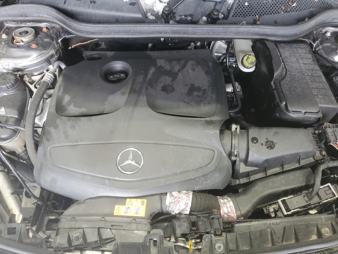 2017 Mercedes-Benz CLA-klasse - Image 11