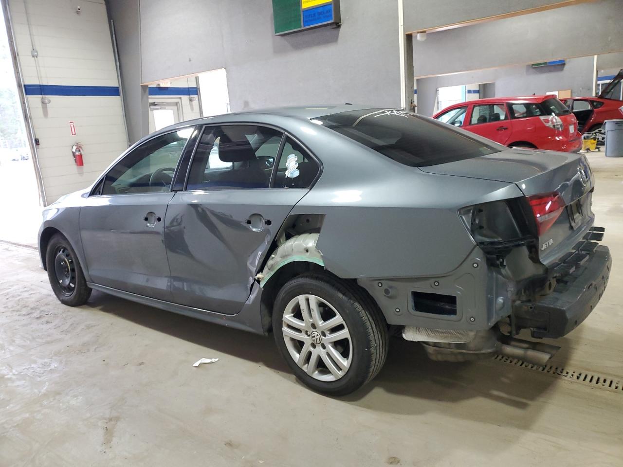 2017 Volkswagen Jetta - Image 2