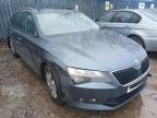 2018 SKODA SUPERB S T for sale at Copart SANDY