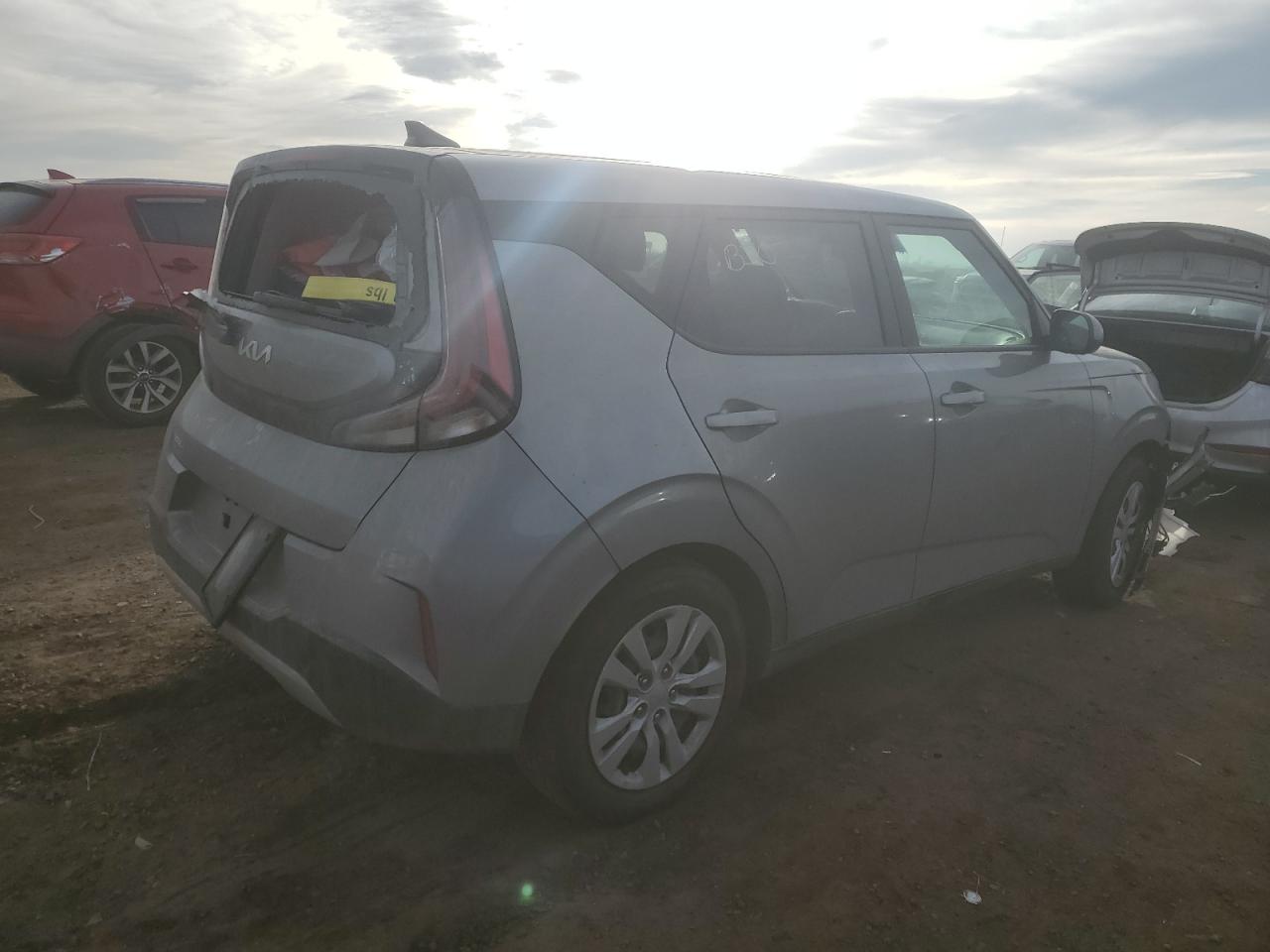 2023 Kia Soul - Image 3