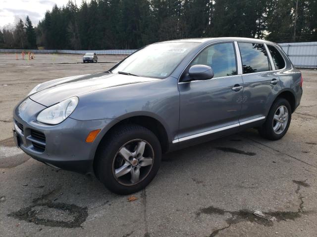 2004 Porsche Cayenne 