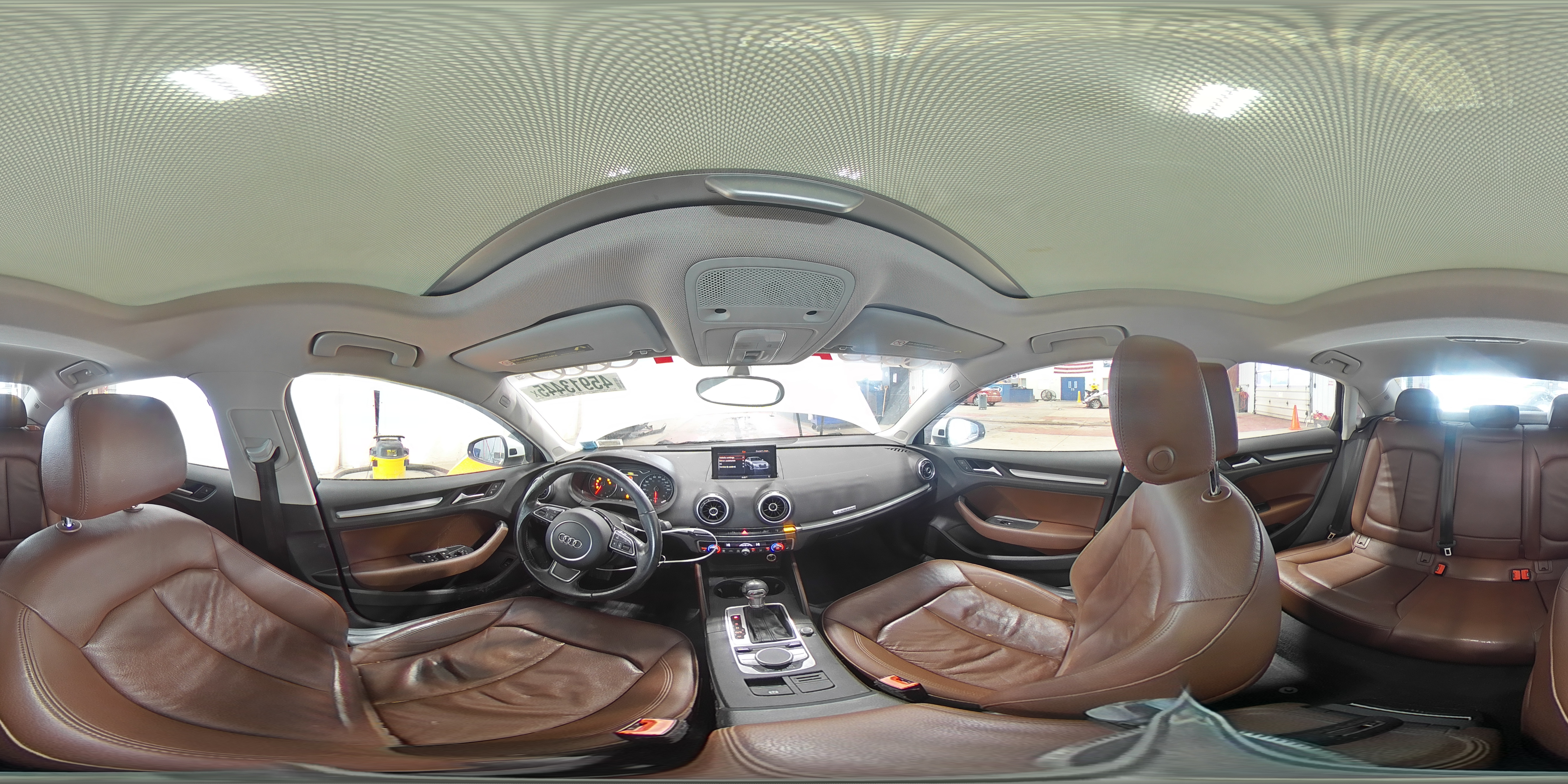 2015 Audi A3 - Image 12