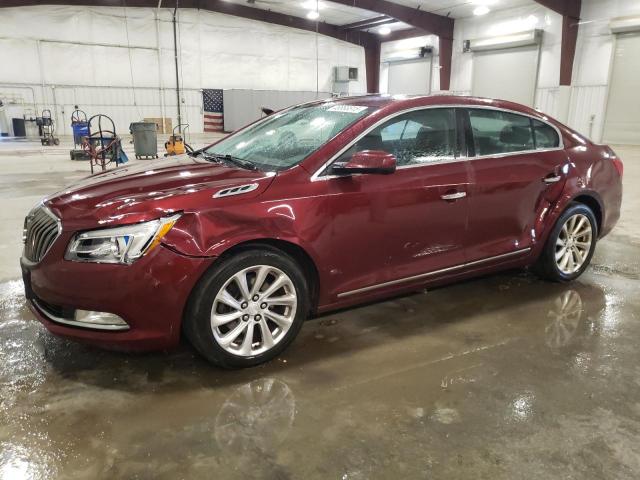 2016 Buick Lacrosse 