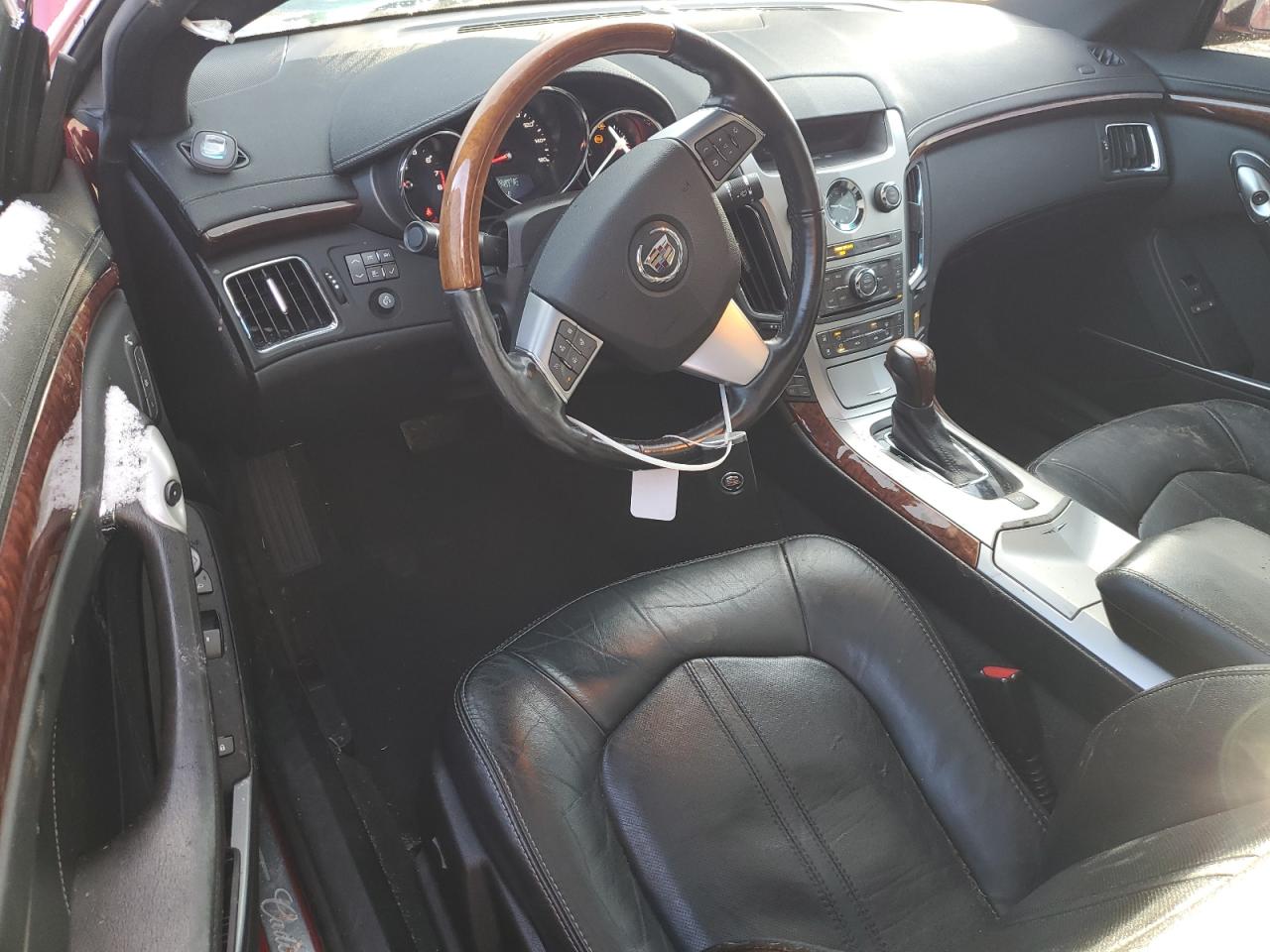 2011 Cadillac CTS - Image 8