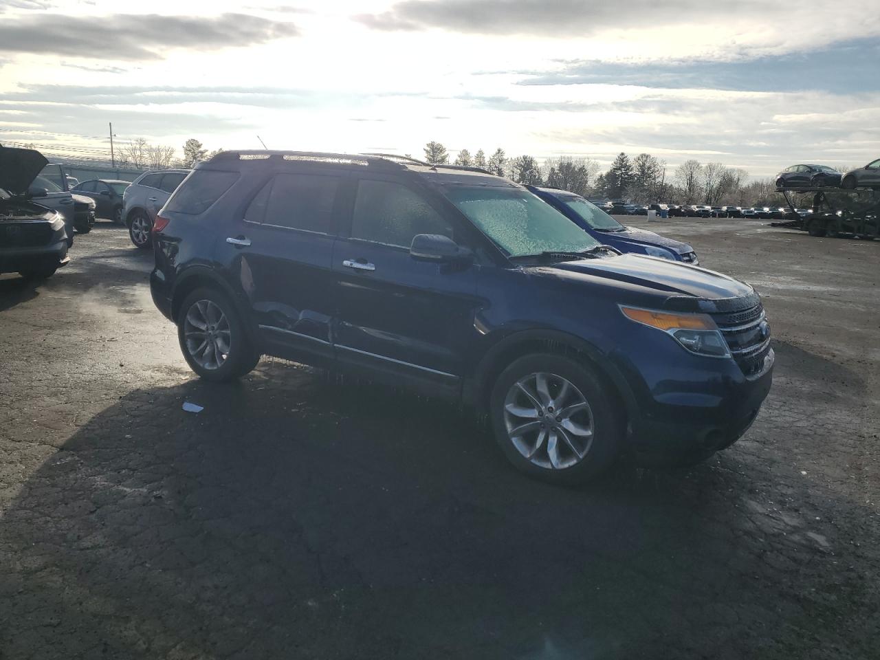 2011 Ford Explorer - Image 4