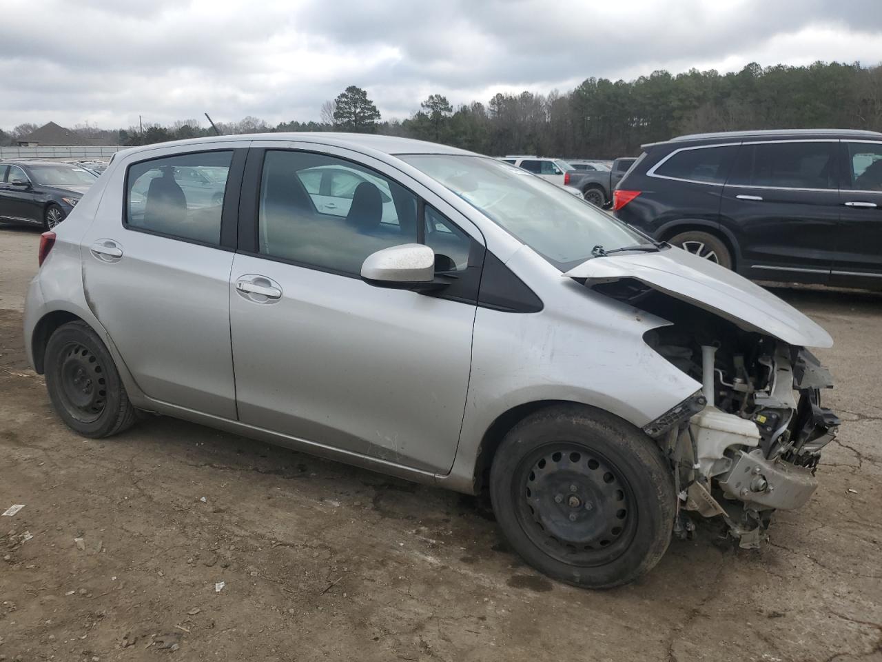 2017 Toyota Yaris - Image 4