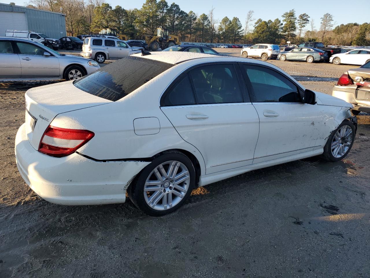 2008 Mercedes-Benz C-klasse - Image 3