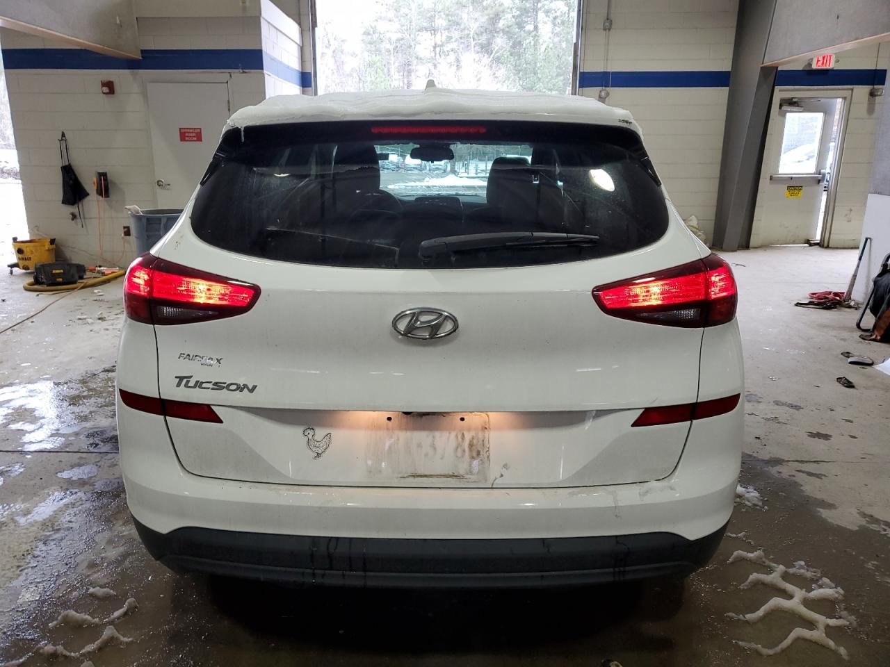 2019 Hyundai Tucson - Image 6