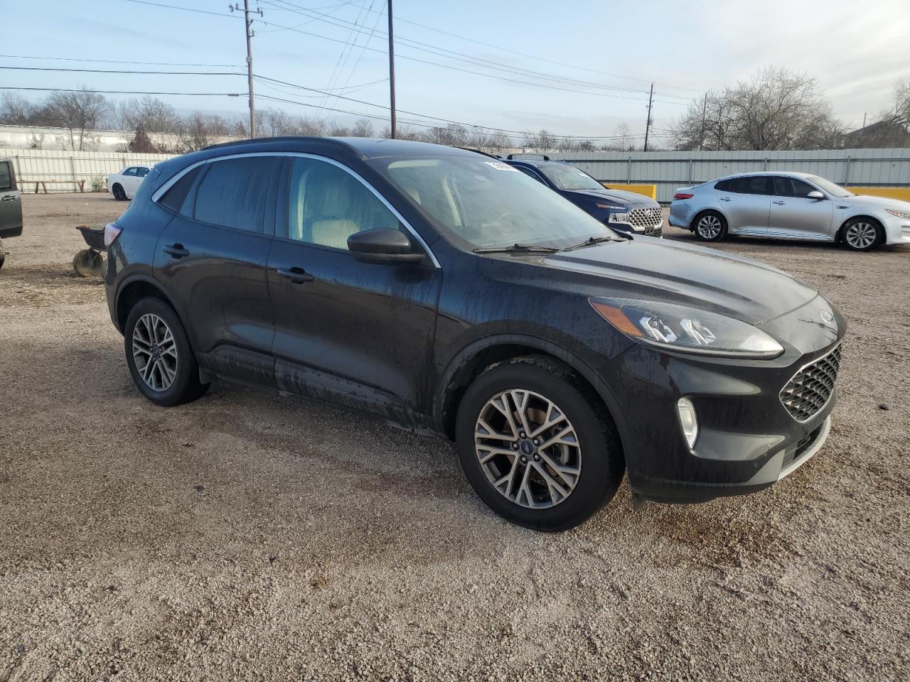 2021 Ford Escape - Image 4