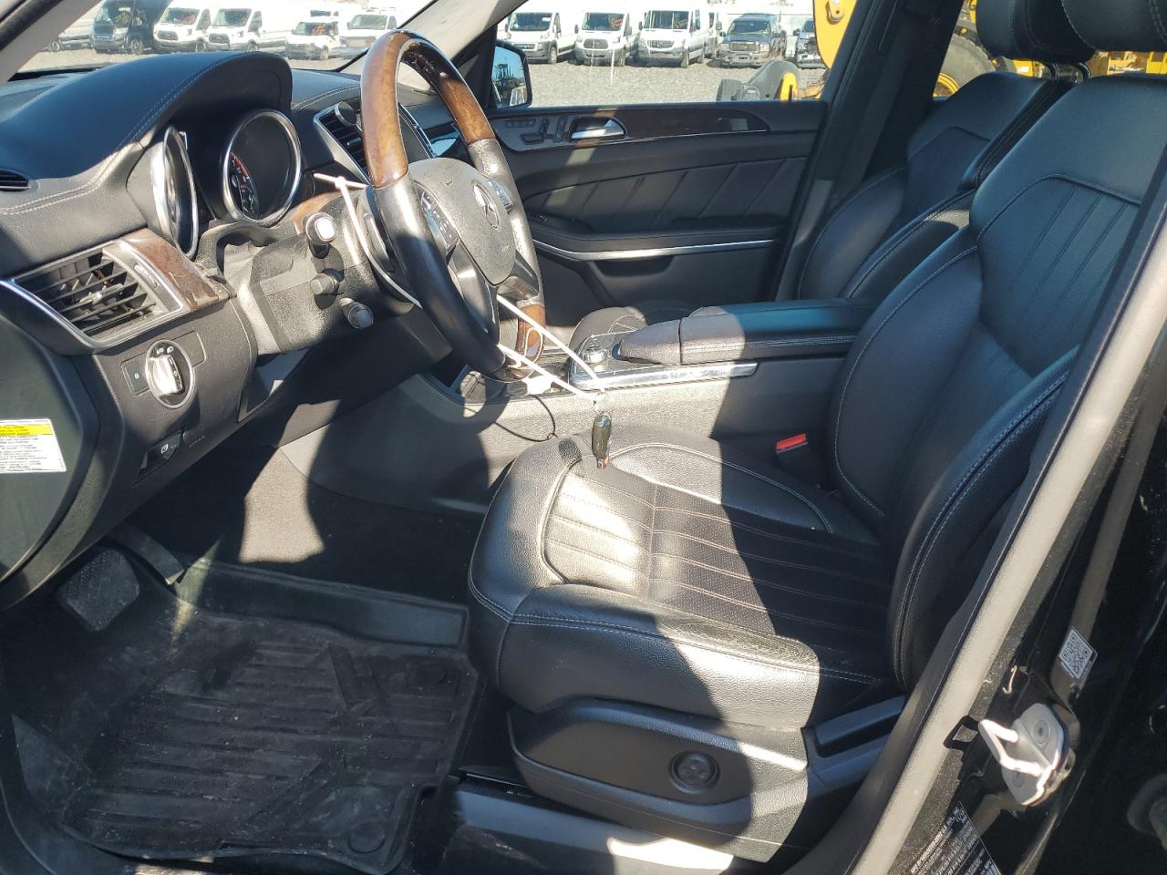 2014 Mercedes-Benz GL-klasse - Image 7