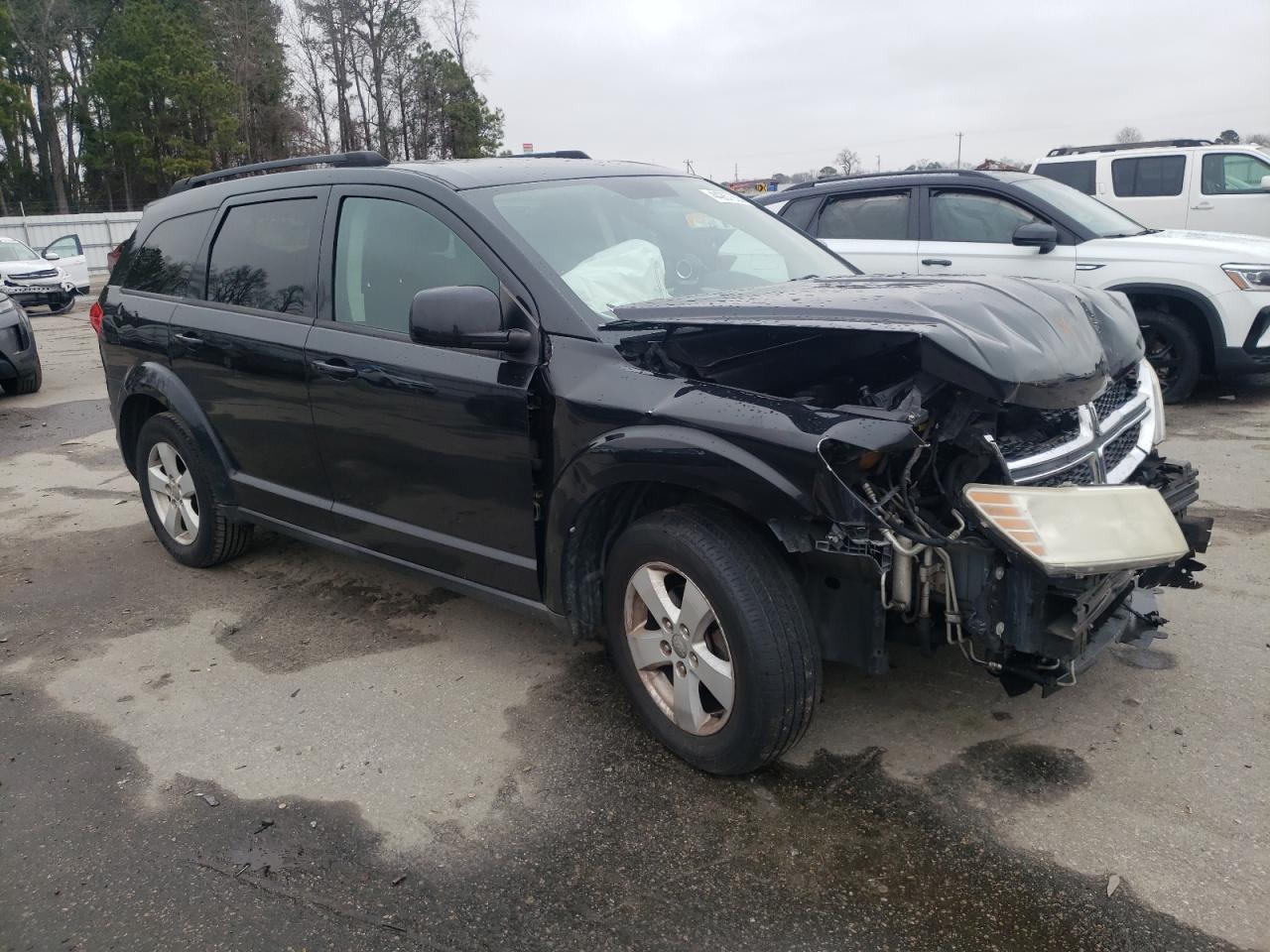 2011 Dodge Journey - Image 4
