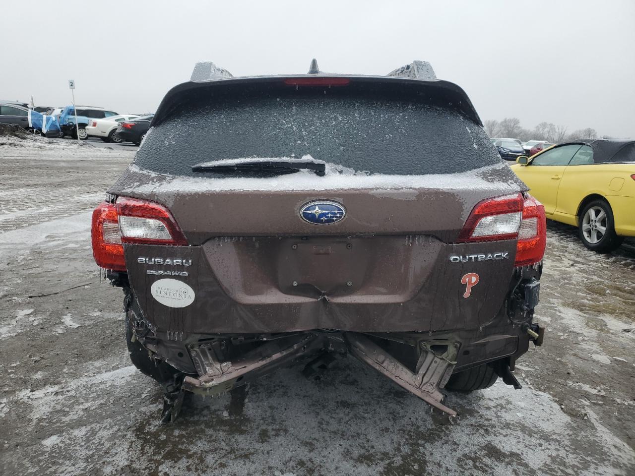 2019 Subaru Outback - Image 6