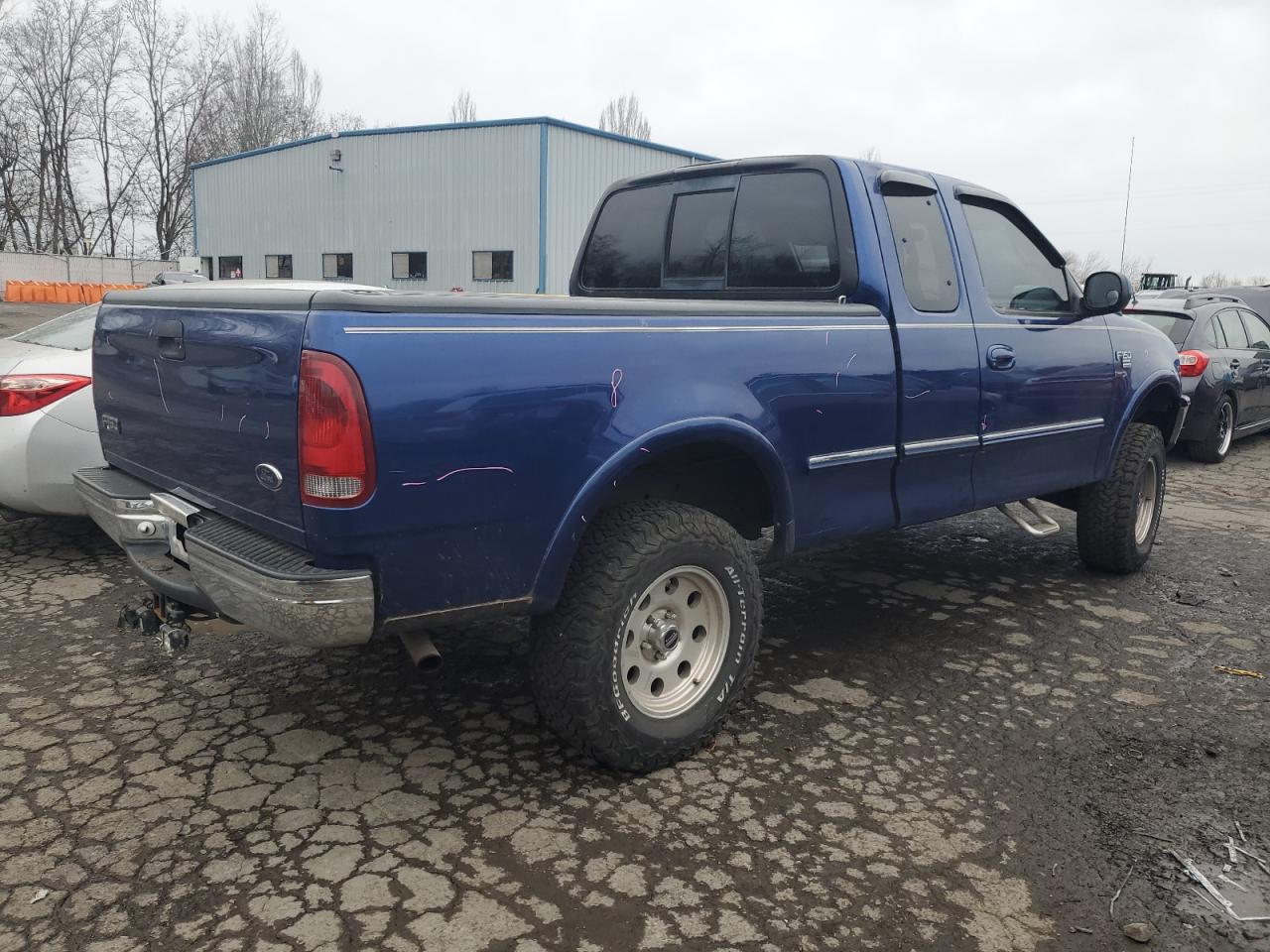 1998 Ford F-150 - Image 3