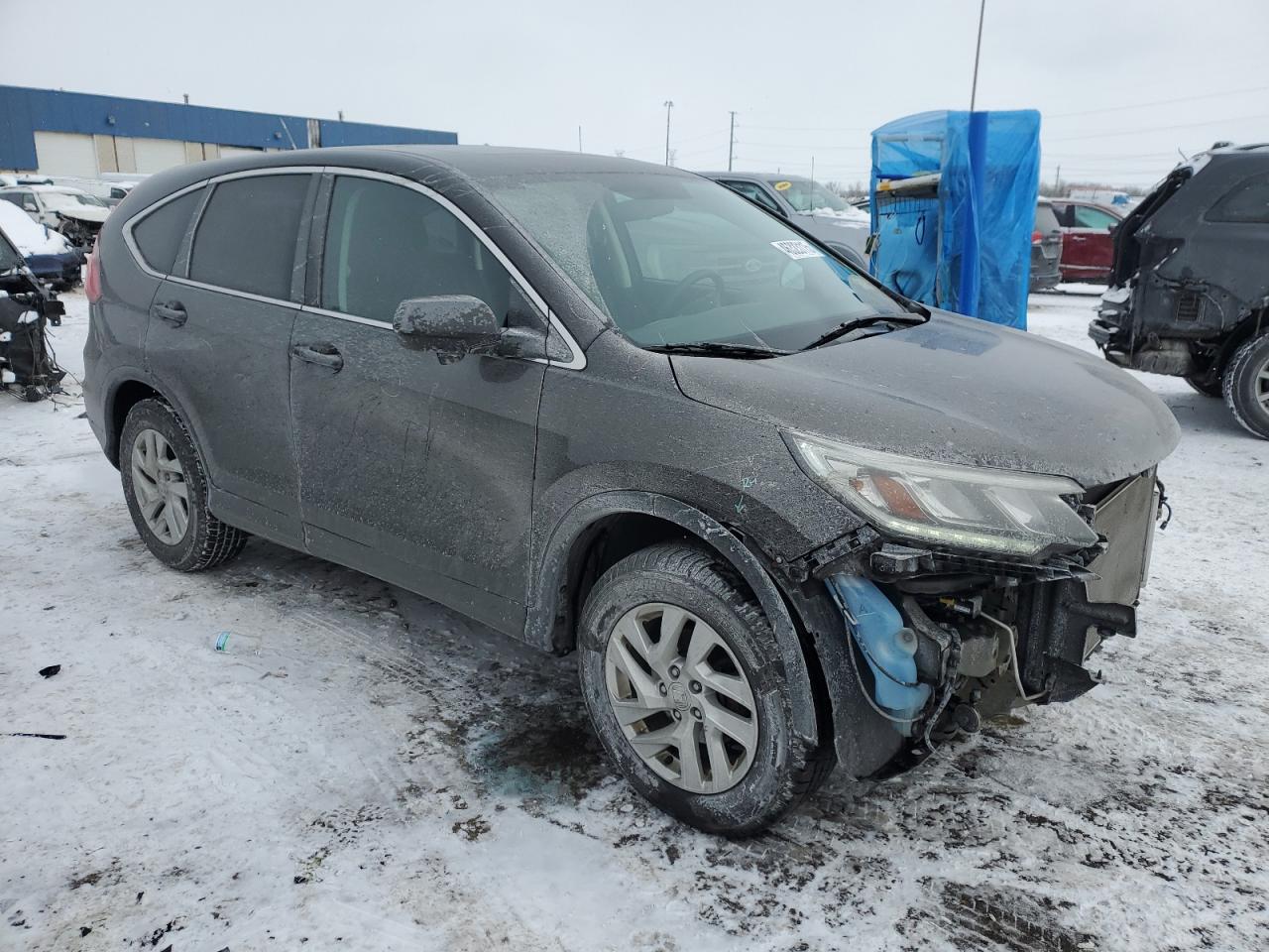 2015 Honda CR-V - Image 4
