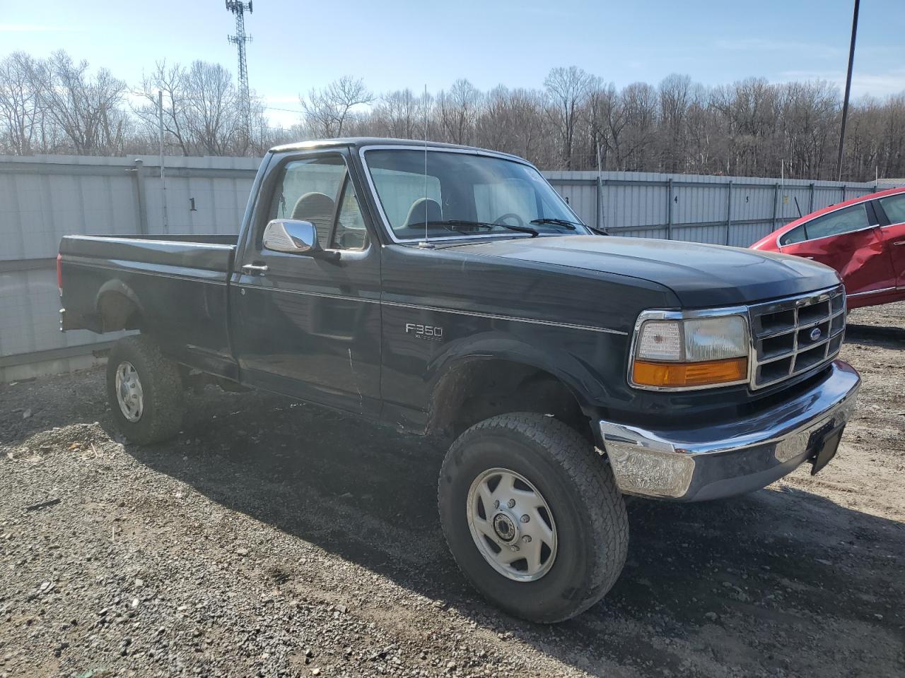 1997 Ford F350 - Image 4