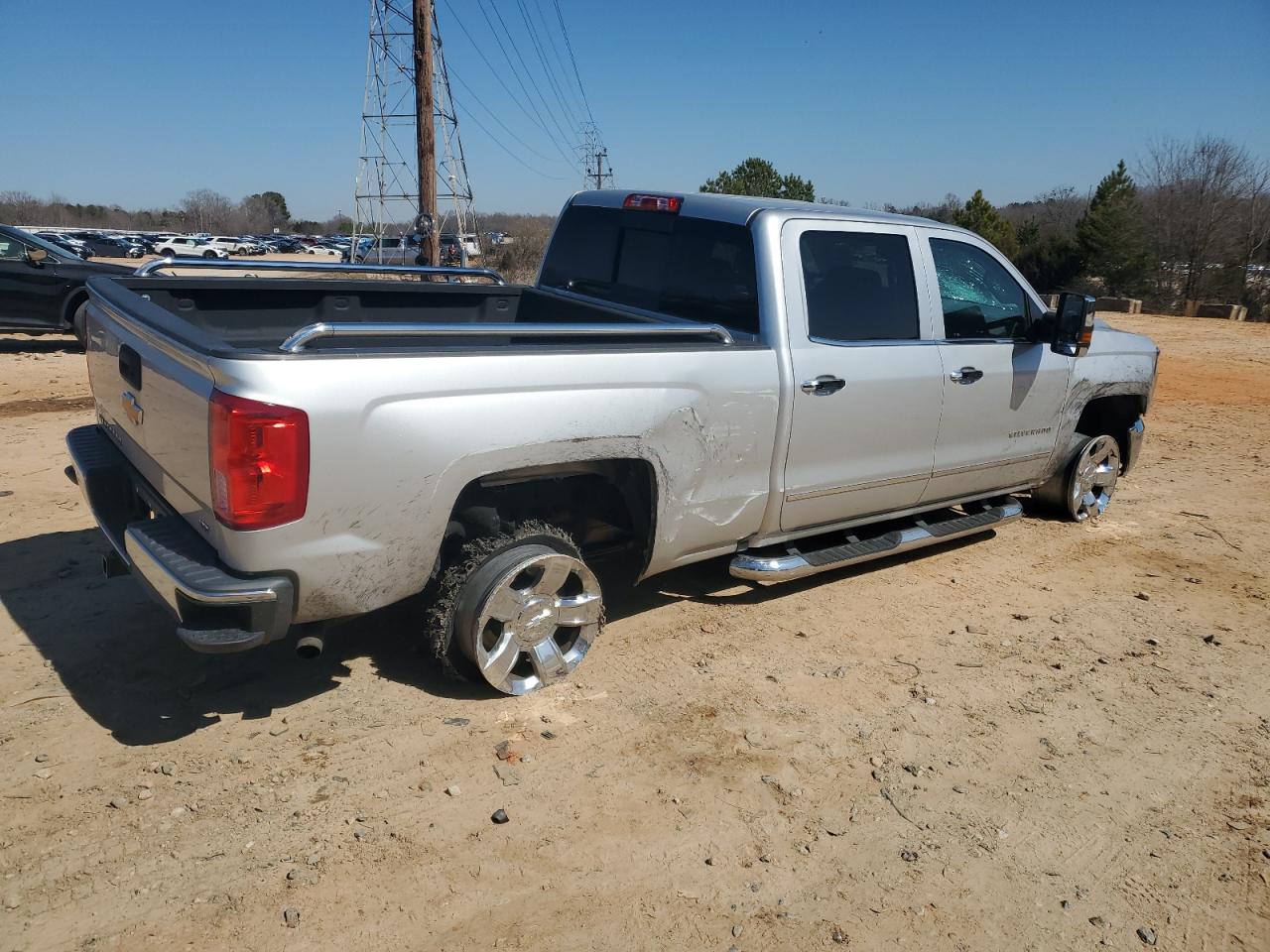 2017 Chevrolet Silverado - Image 3