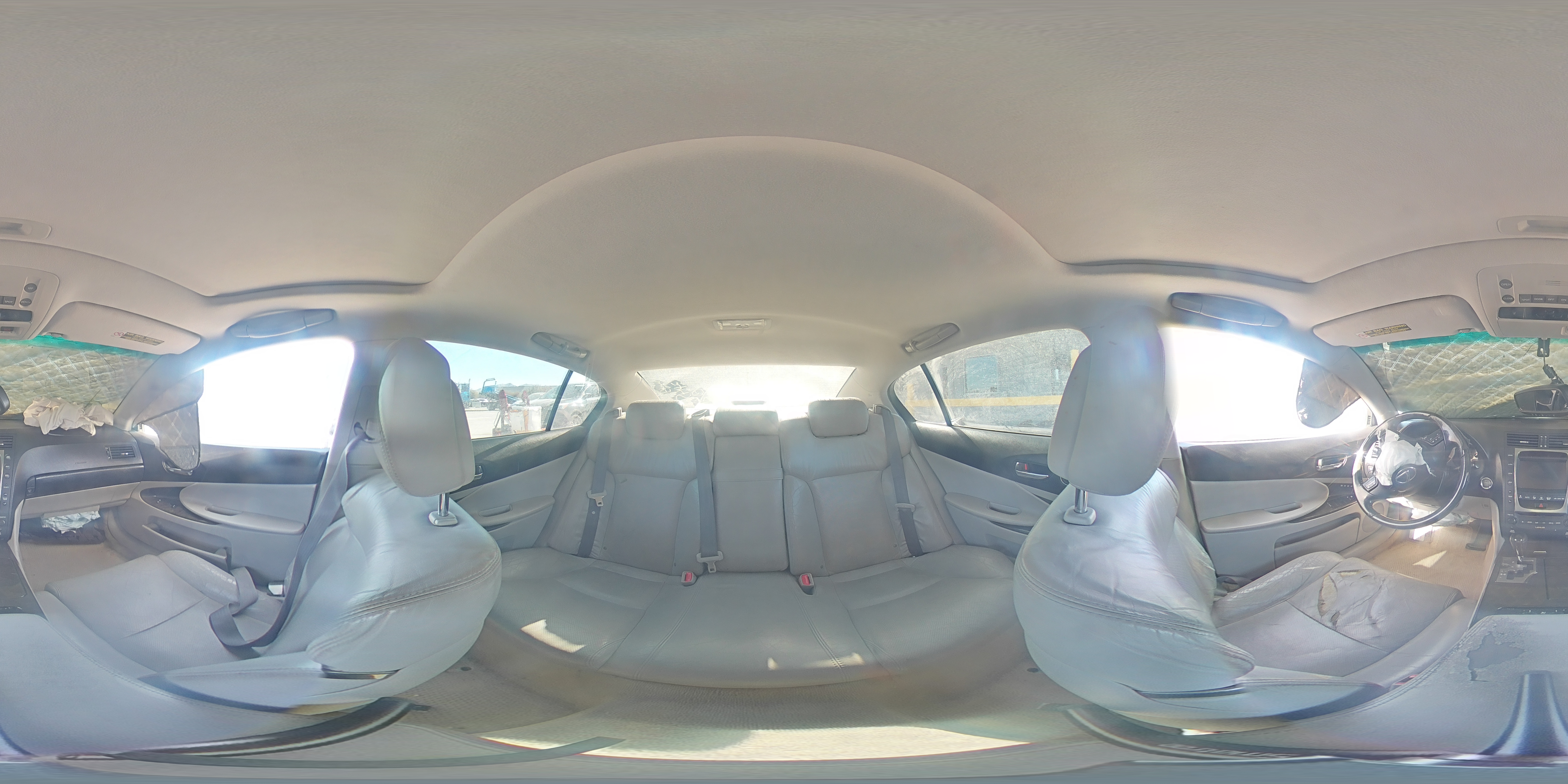 2011 Lexus GS - Image 12