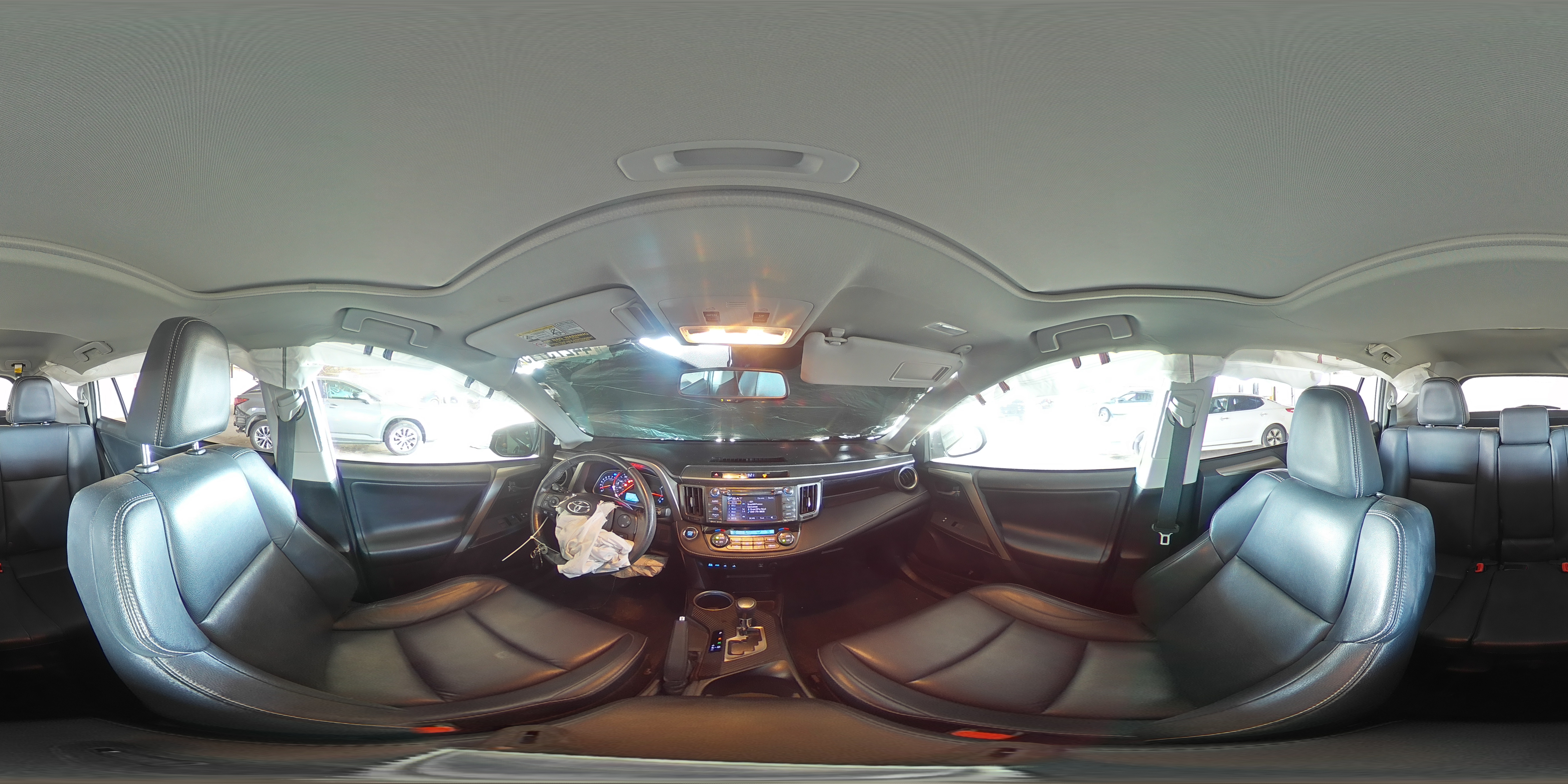 2013 Toyota RAV 4 - Image 13