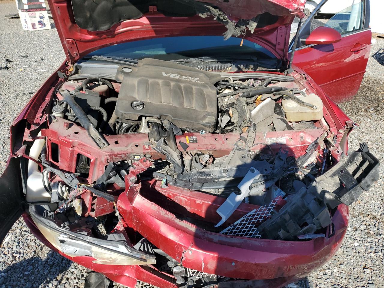 2013 Chevrolet Impala - Image 11