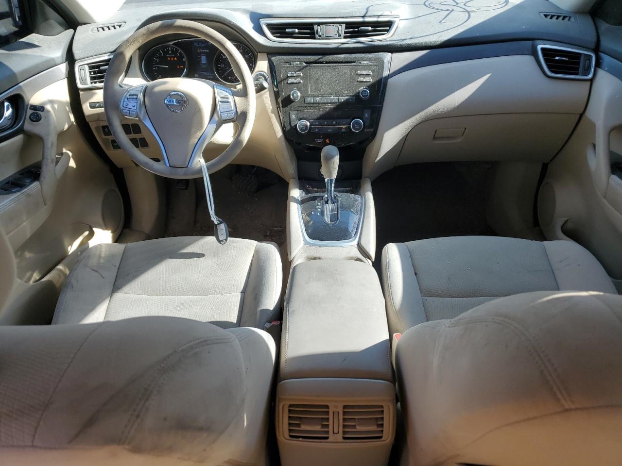 2015 Nissan Rogue - Image 8