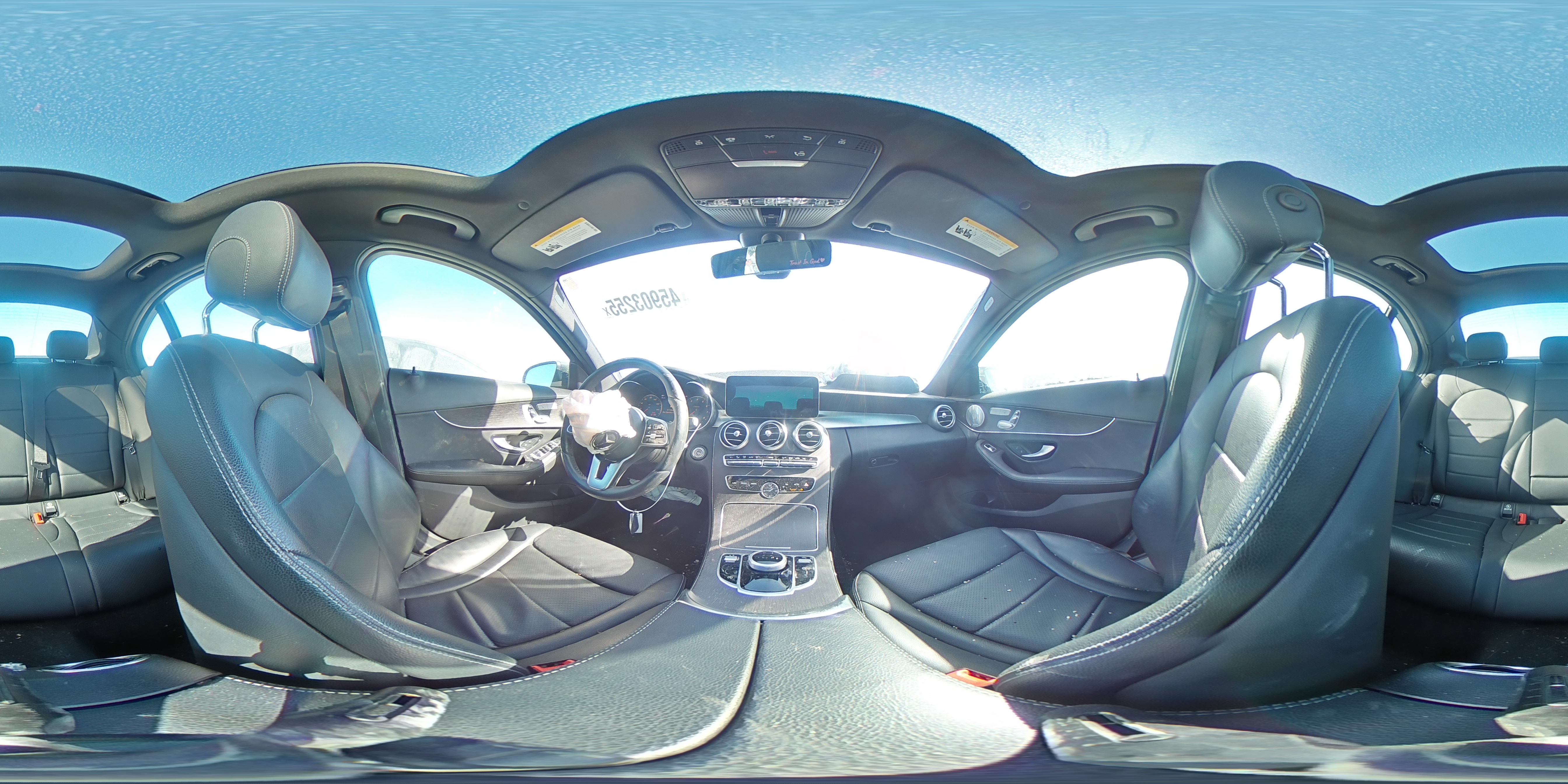 2021 Mercedes-Benz C-klasse - Image 13