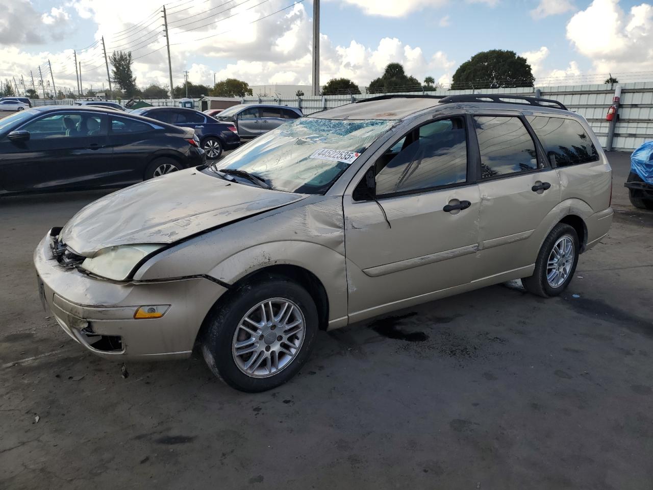 2007 Ford Focus - Image 1