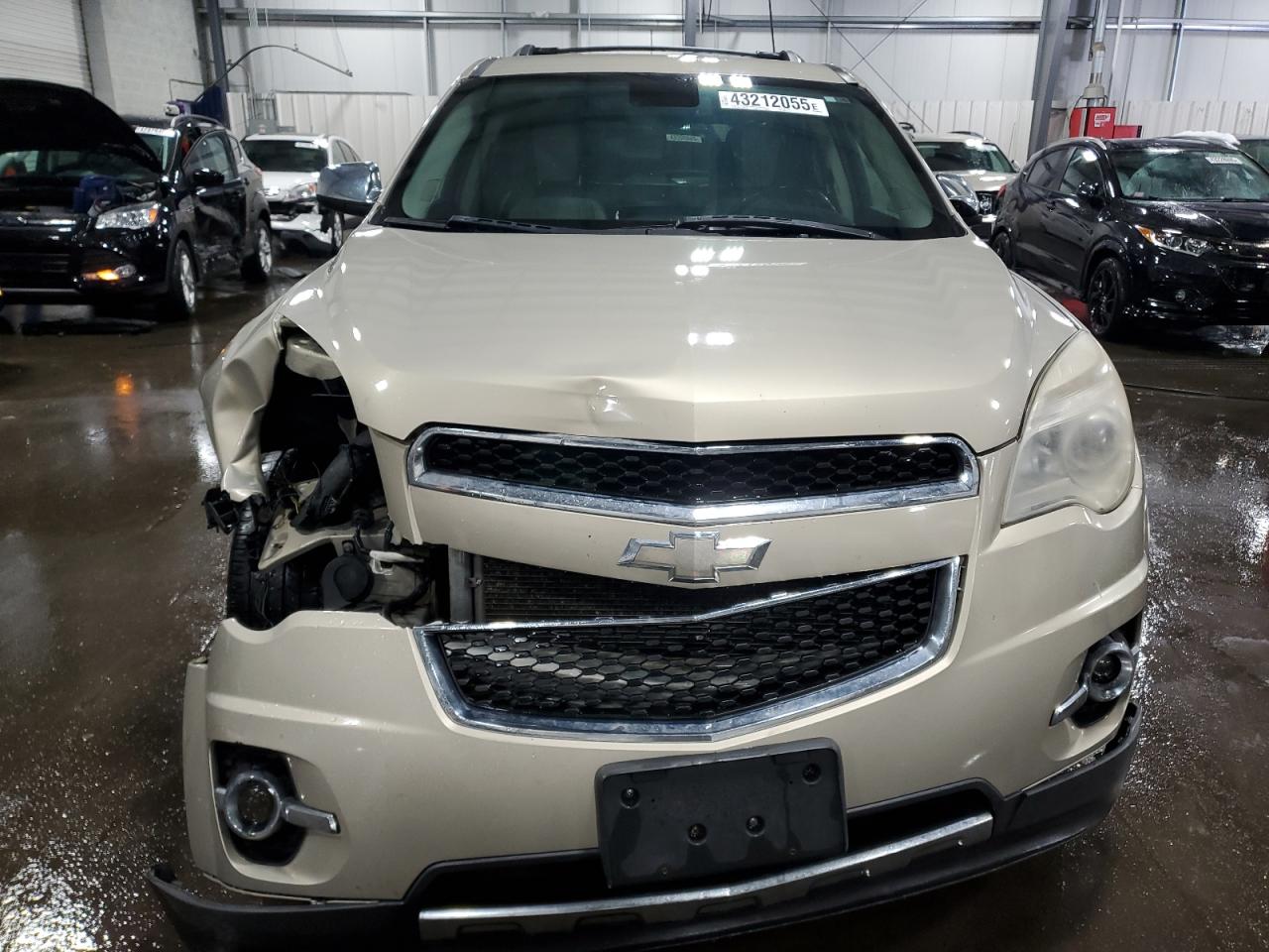 2012 Chevrolet Equinox - Image 5