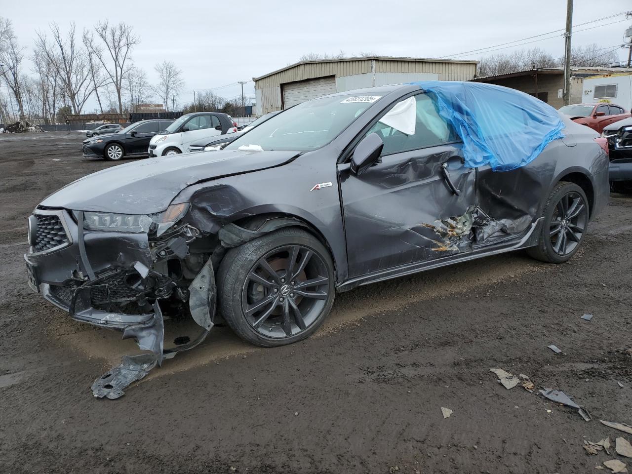 2020 Acura TLX - Image 1
