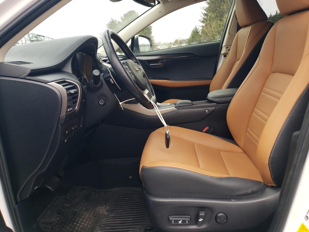 2020 Lexus NX - Image 7