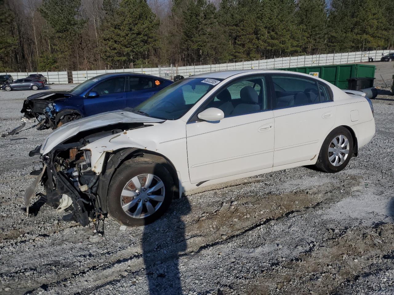 2006 Nissan Altima - Image 1