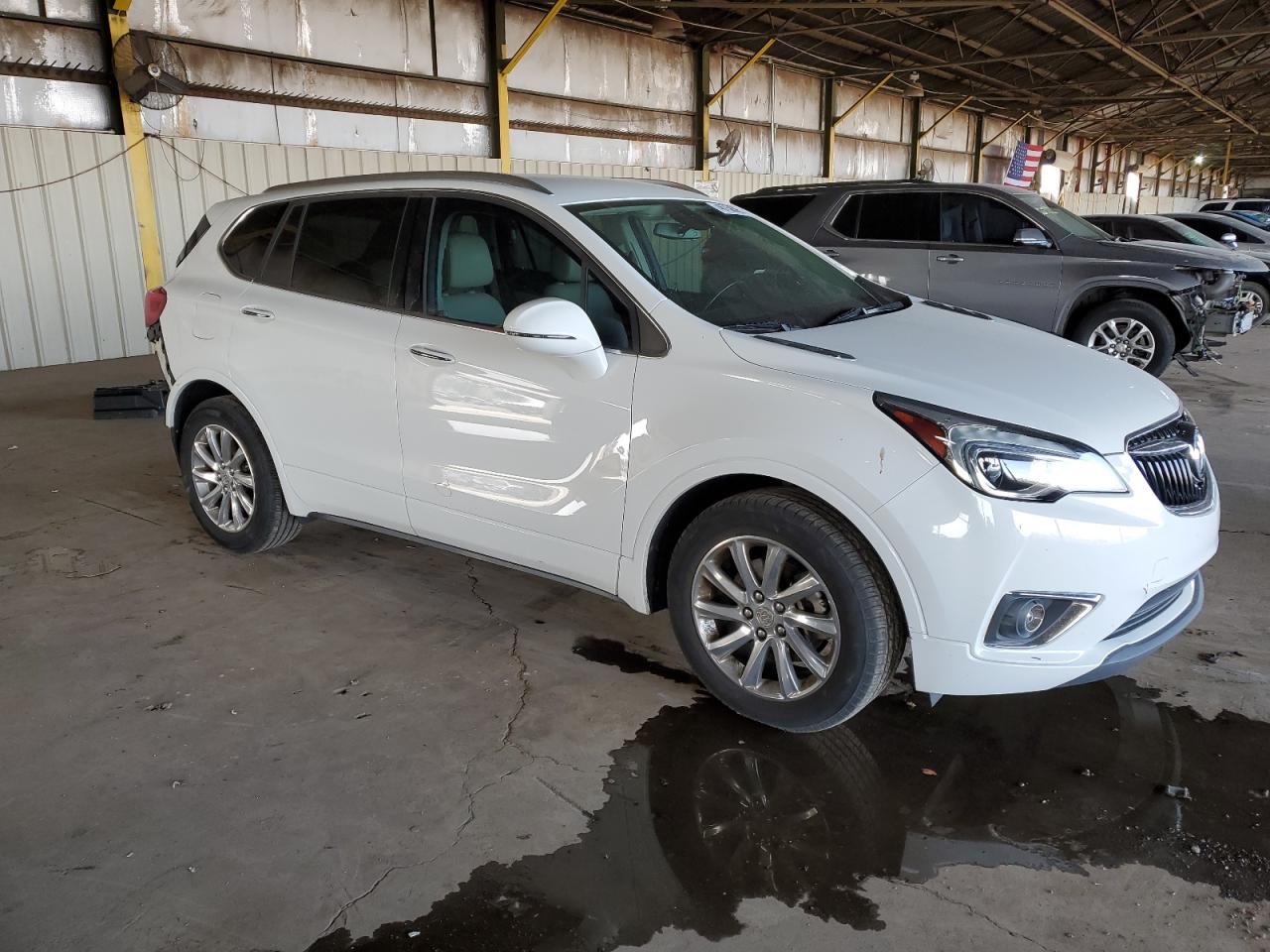 2019 Buick Envision - Image 4