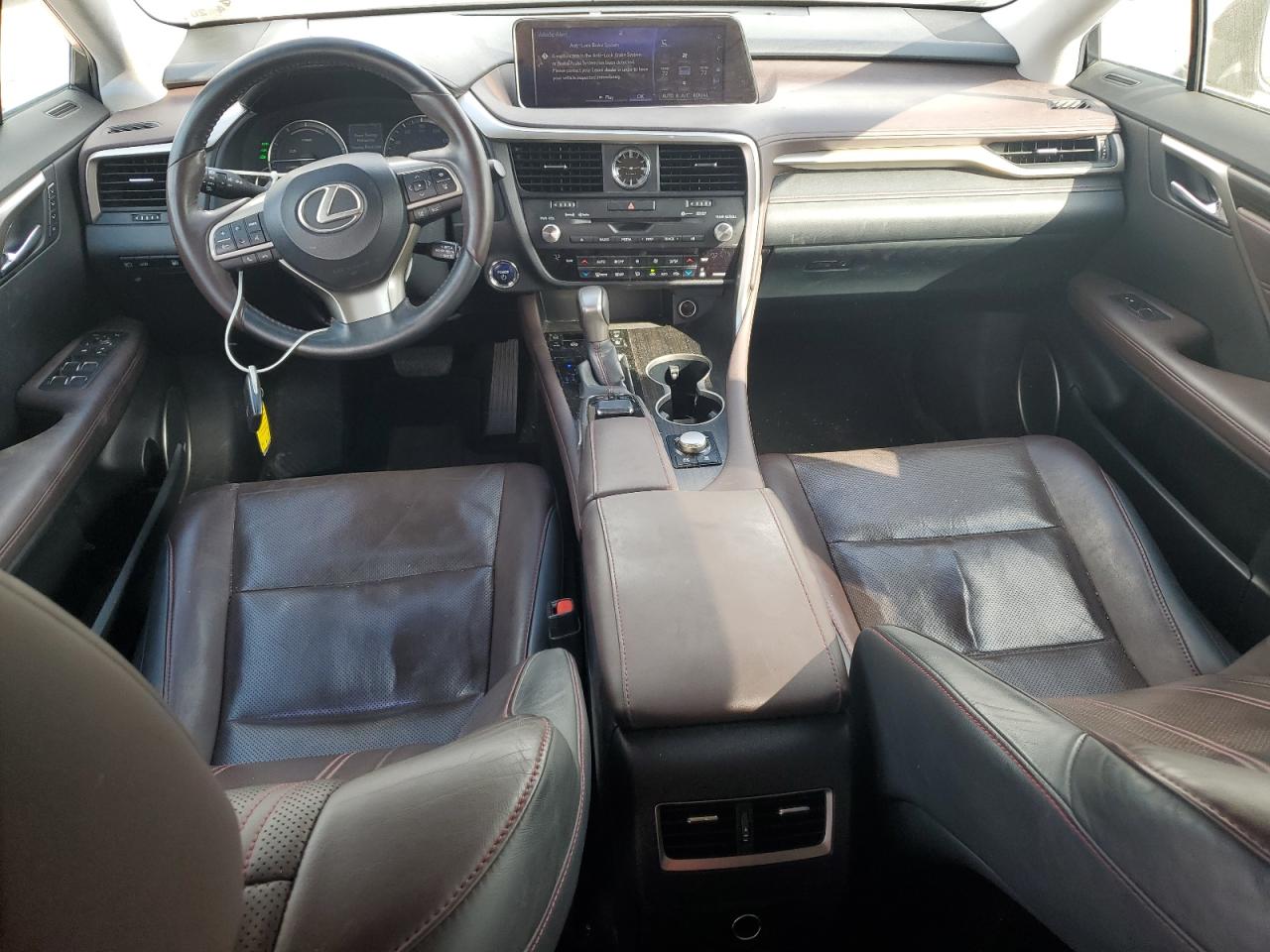2016 Lexus RX - Image 8