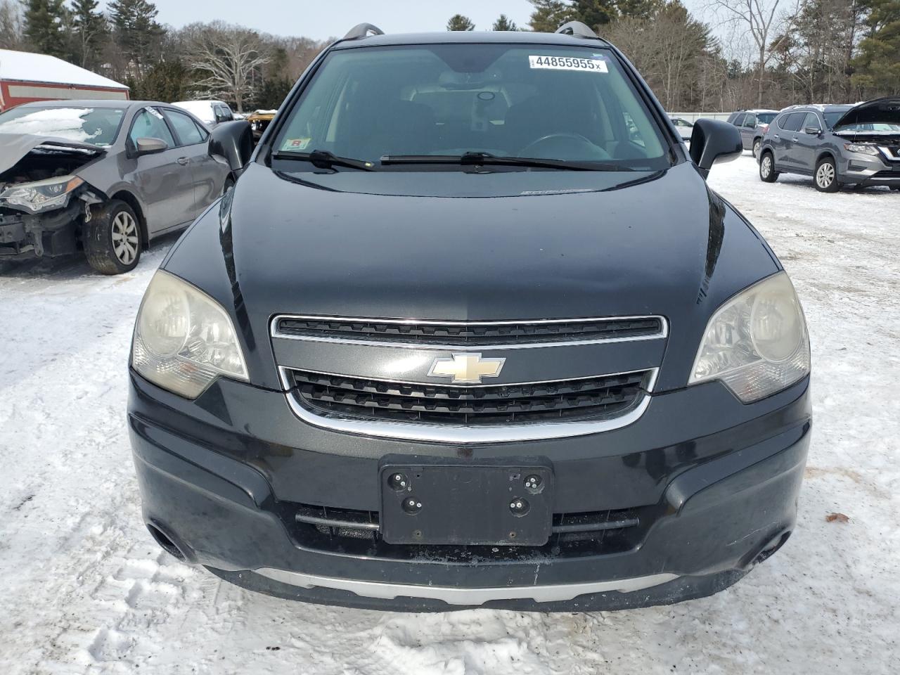 2013 Chevrolet Captiva - Image 5