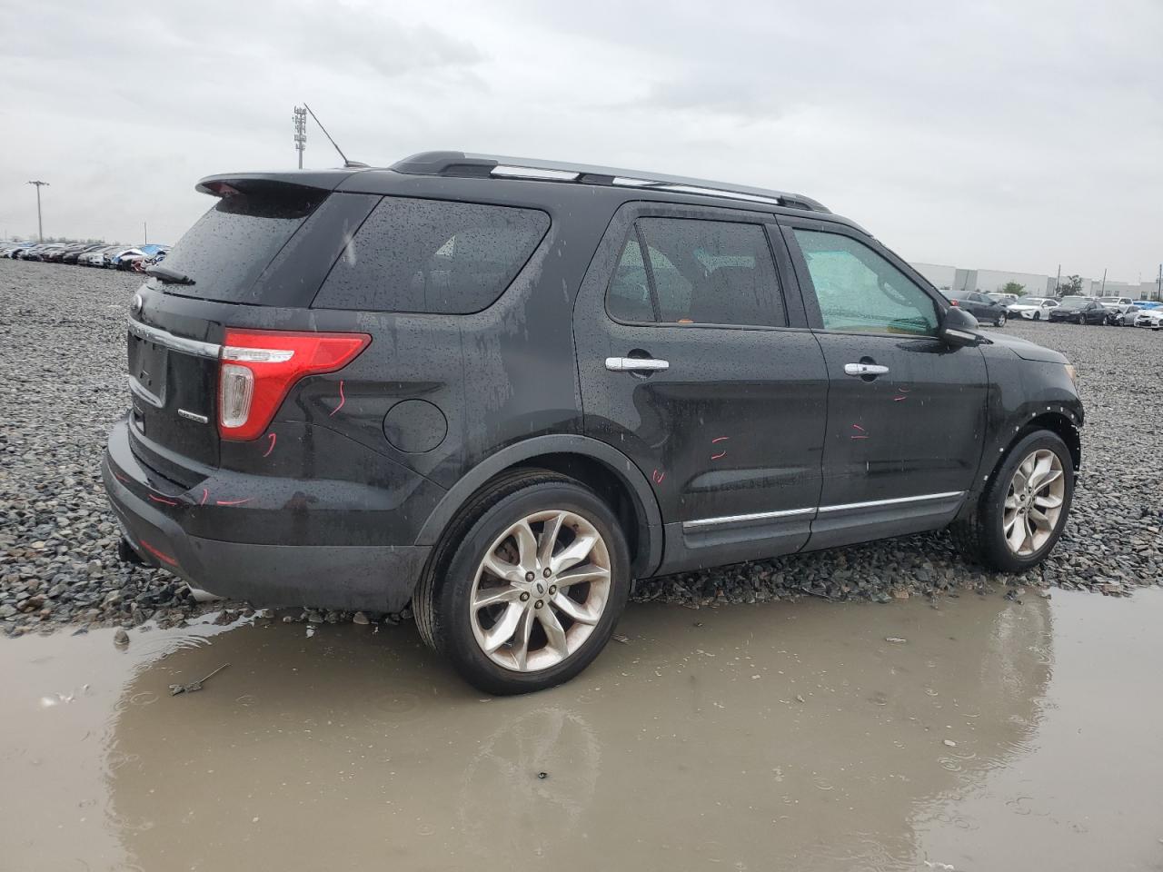 2014 Ford Explorer - Image 3