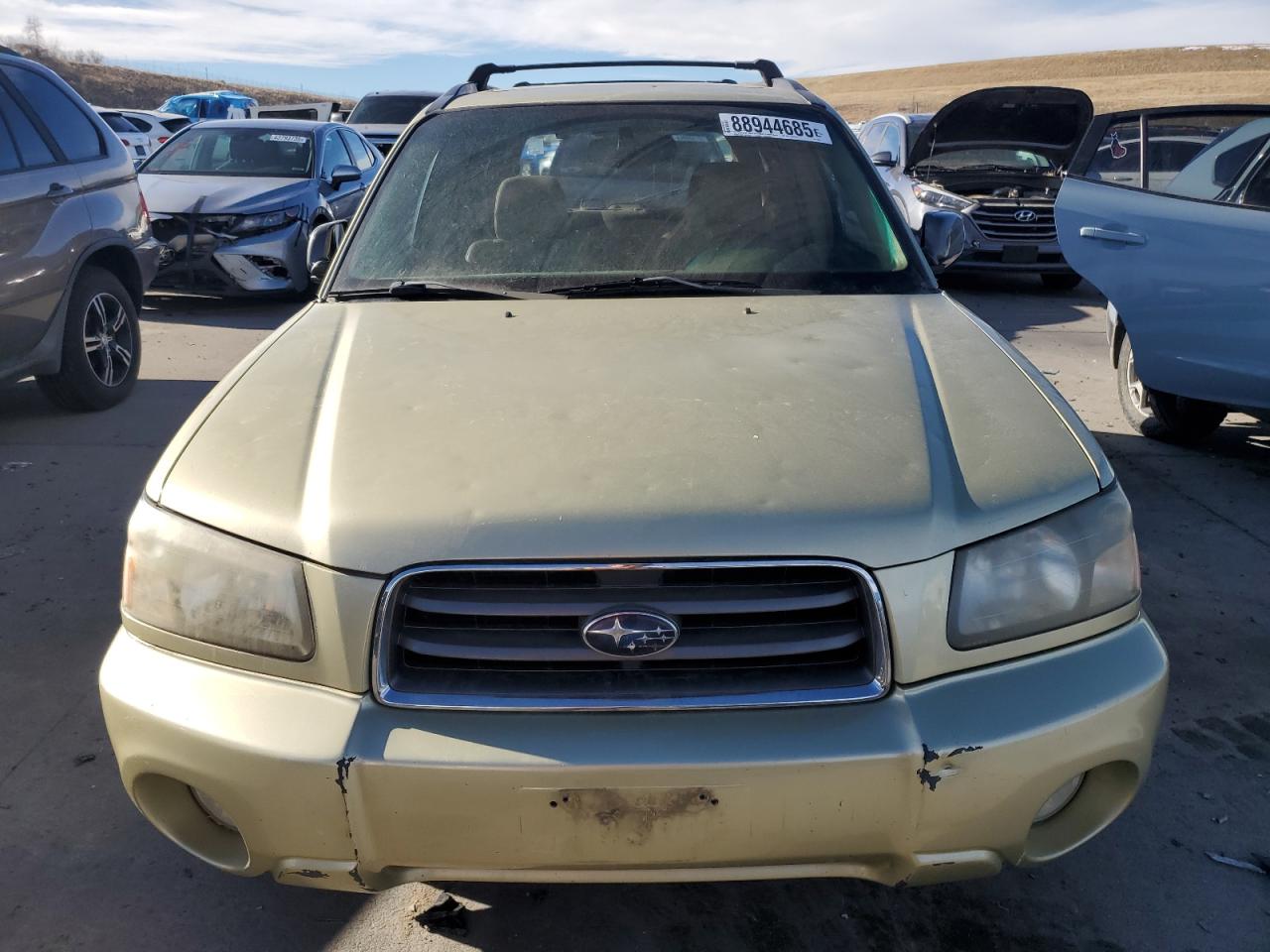 2003 Subaru Forester - Image 5