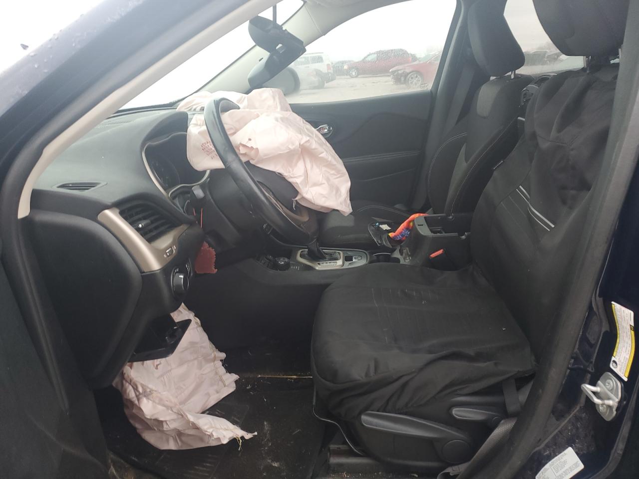 2015 Jeep Grand Cherokee - Image 7